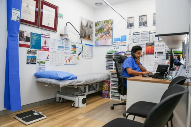 Dr Madhu Lakshmaiah - Telehealth GP Appointments - Narangba Station Medical Centre