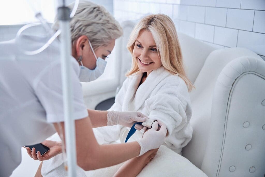 Iron Infusions vs Oral Supplements