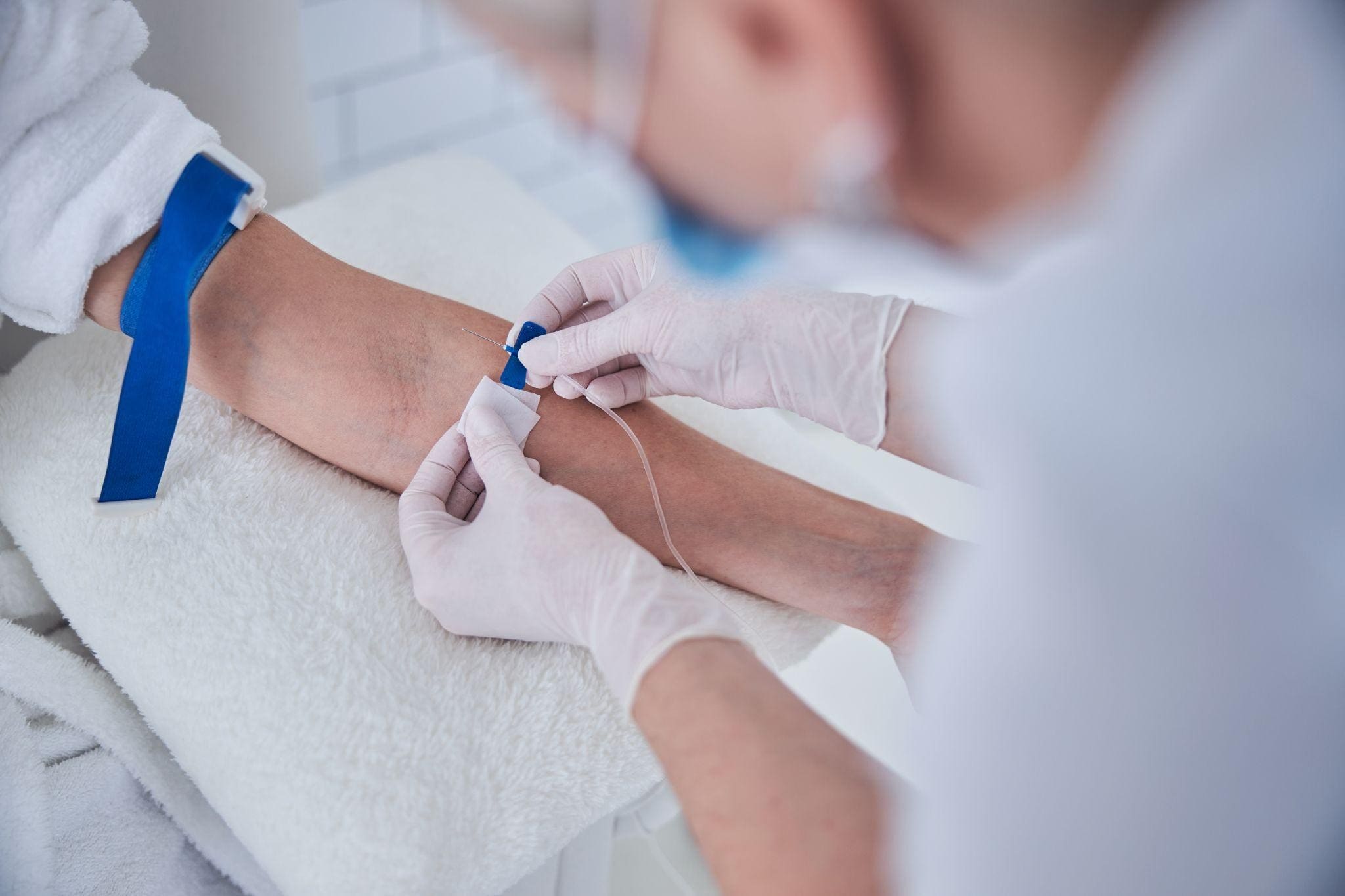 What Are Iron Infusions