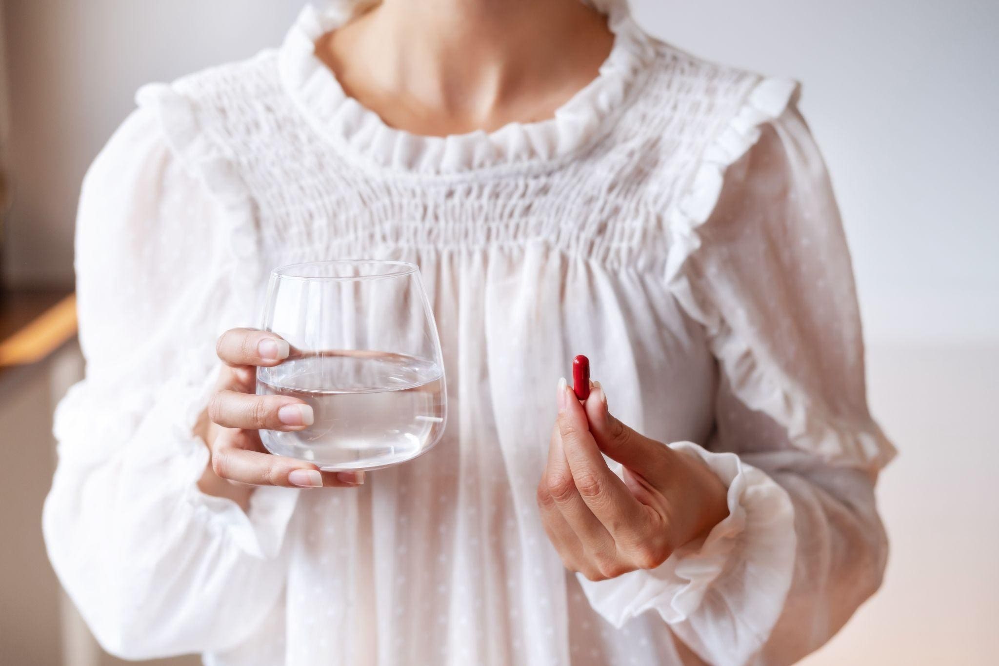 Oral Iron Supplements