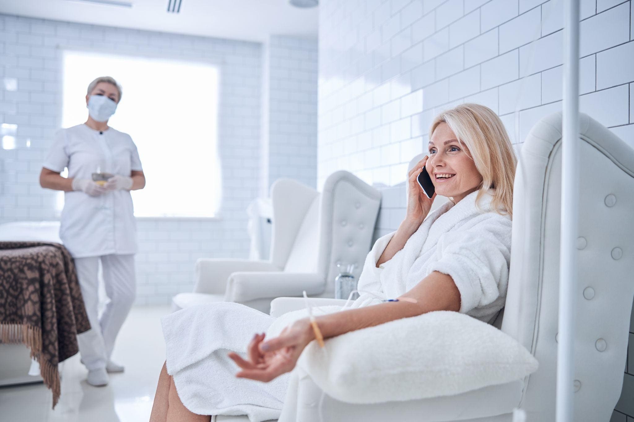 Which Treatment Is Right for You - Iron Infusion or Oral Supplements
