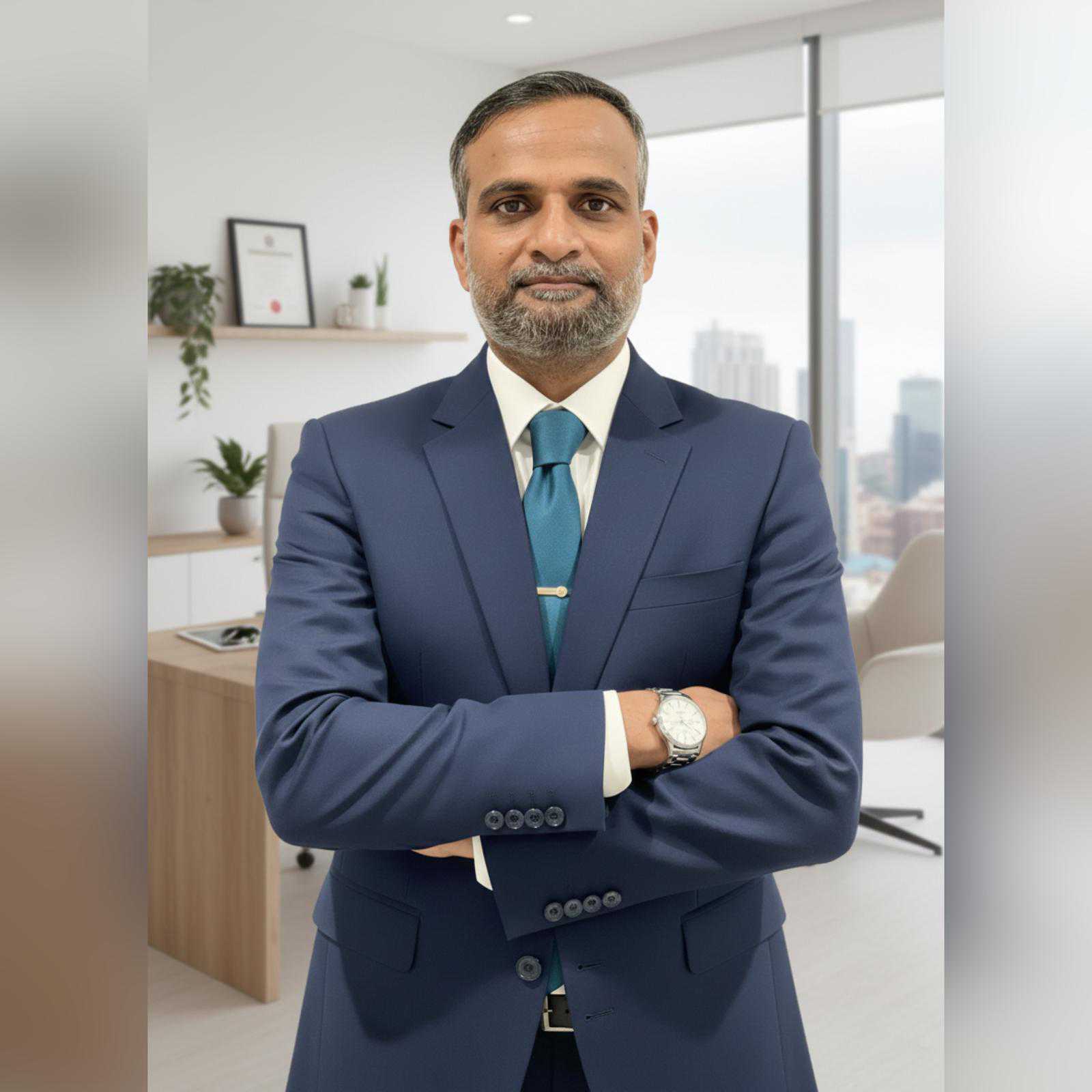 Dr Shashikant Bhasme