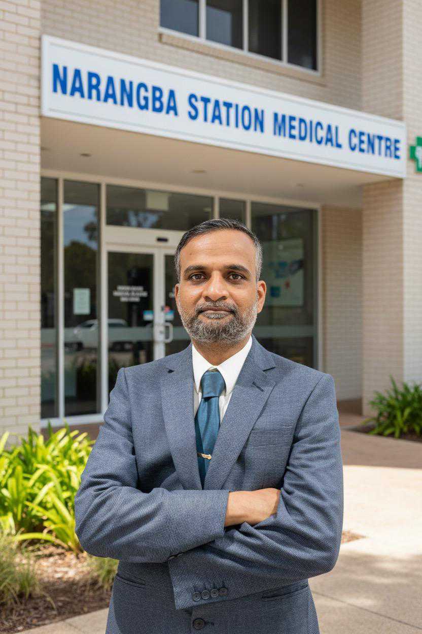 Dr Shashikant Bhasme