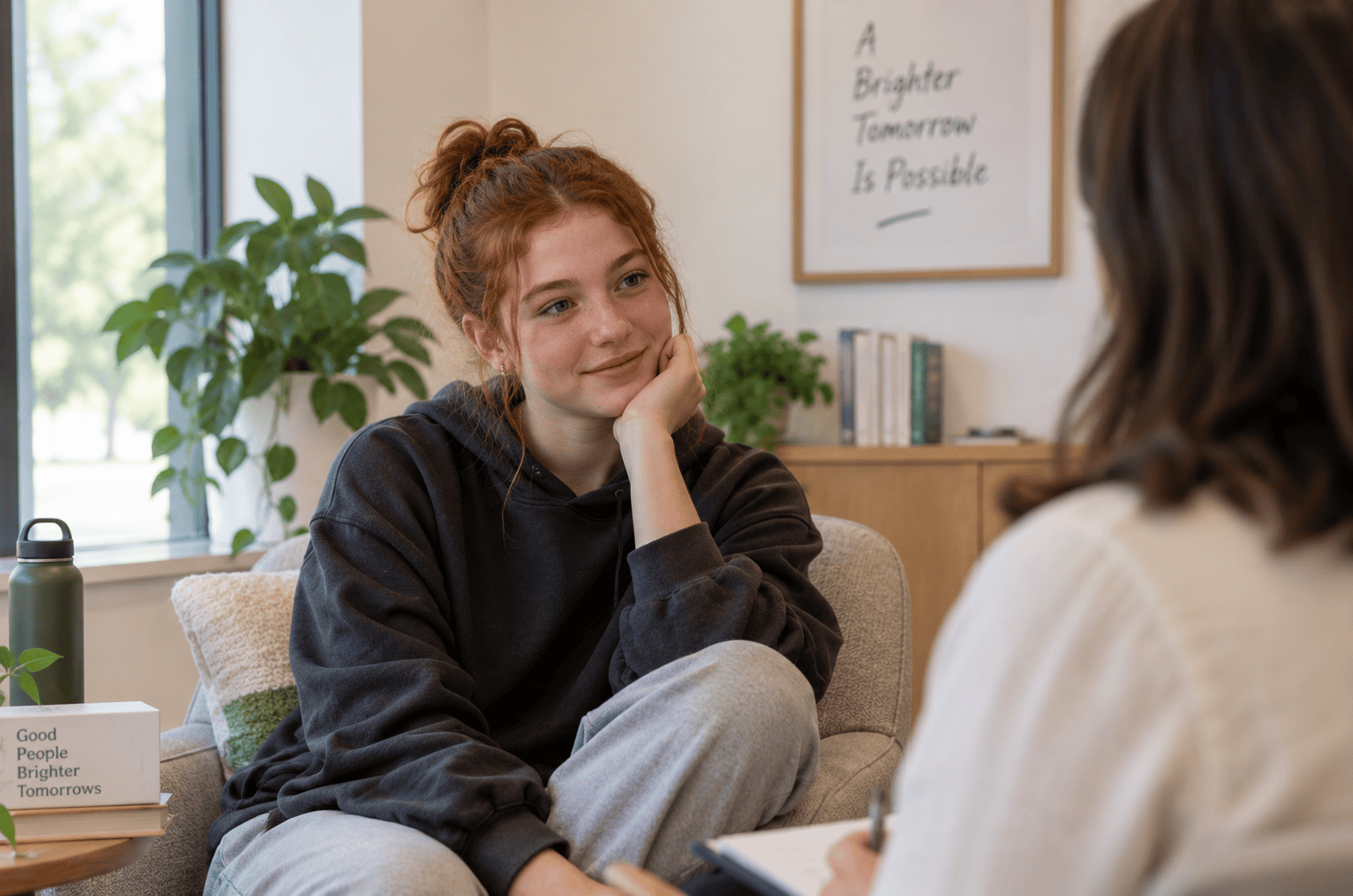 Teenager, adolescent and young adult mental health and wellbeing at Narangba Station Medical Centre