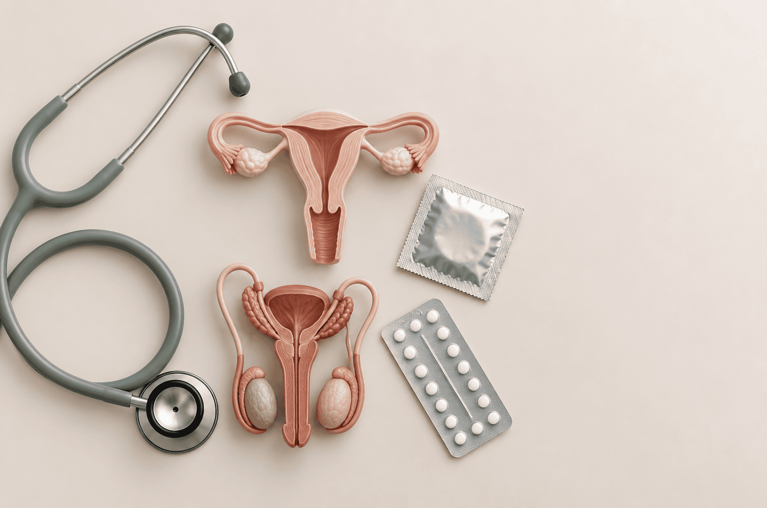 Sexual and reproductive health services for teenagers and young adults