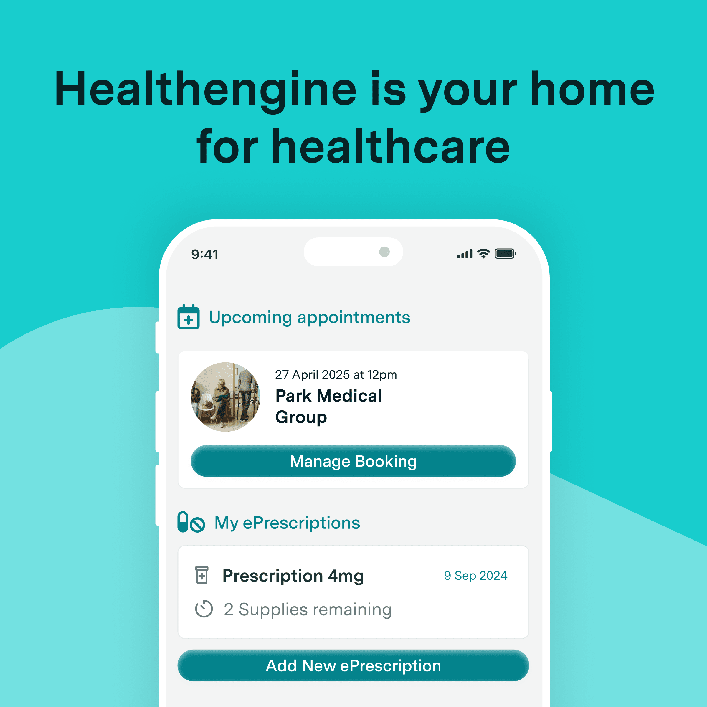 HealthEngine is your home for healthcare