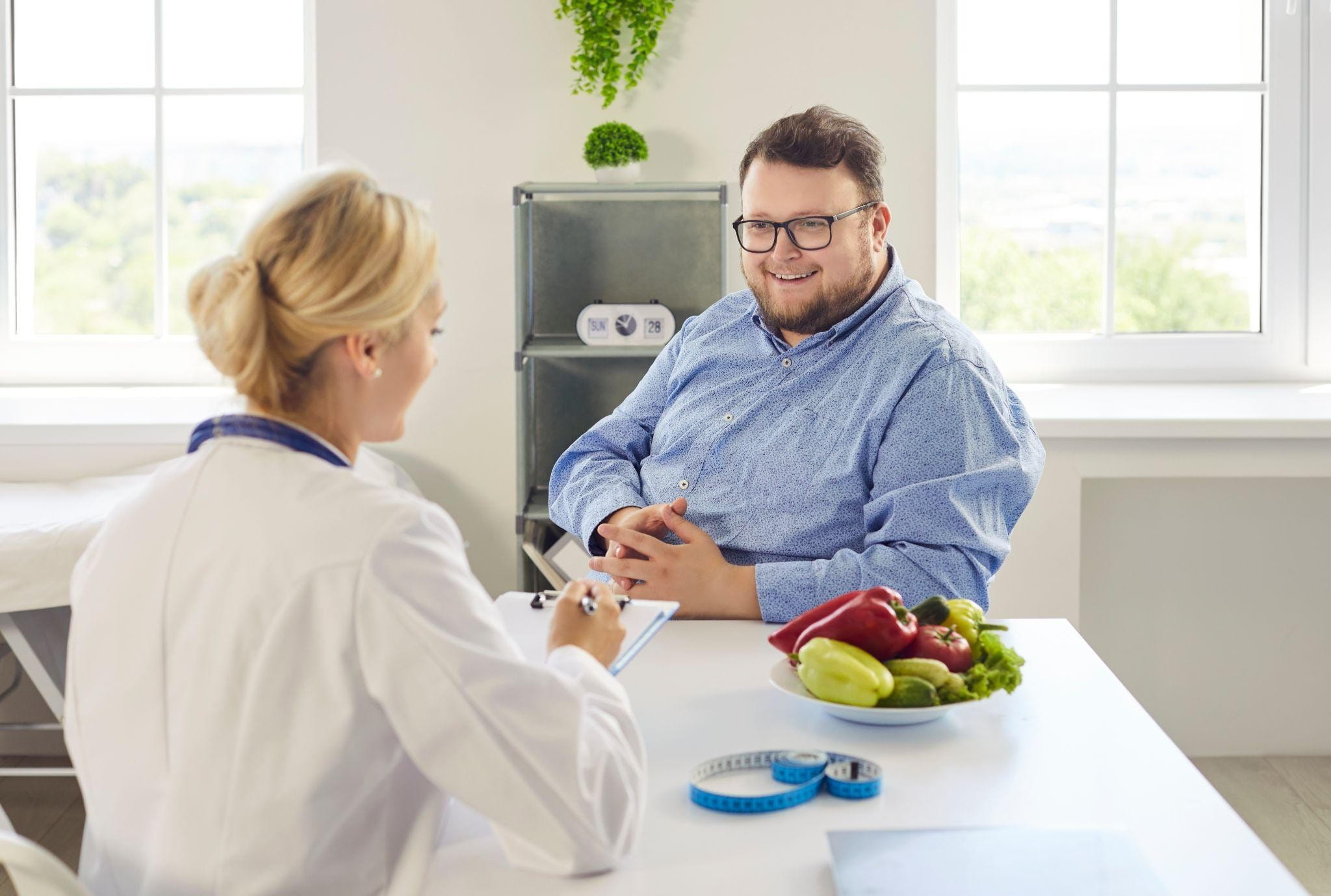 Lifestyle Changes That Support Weight Loss