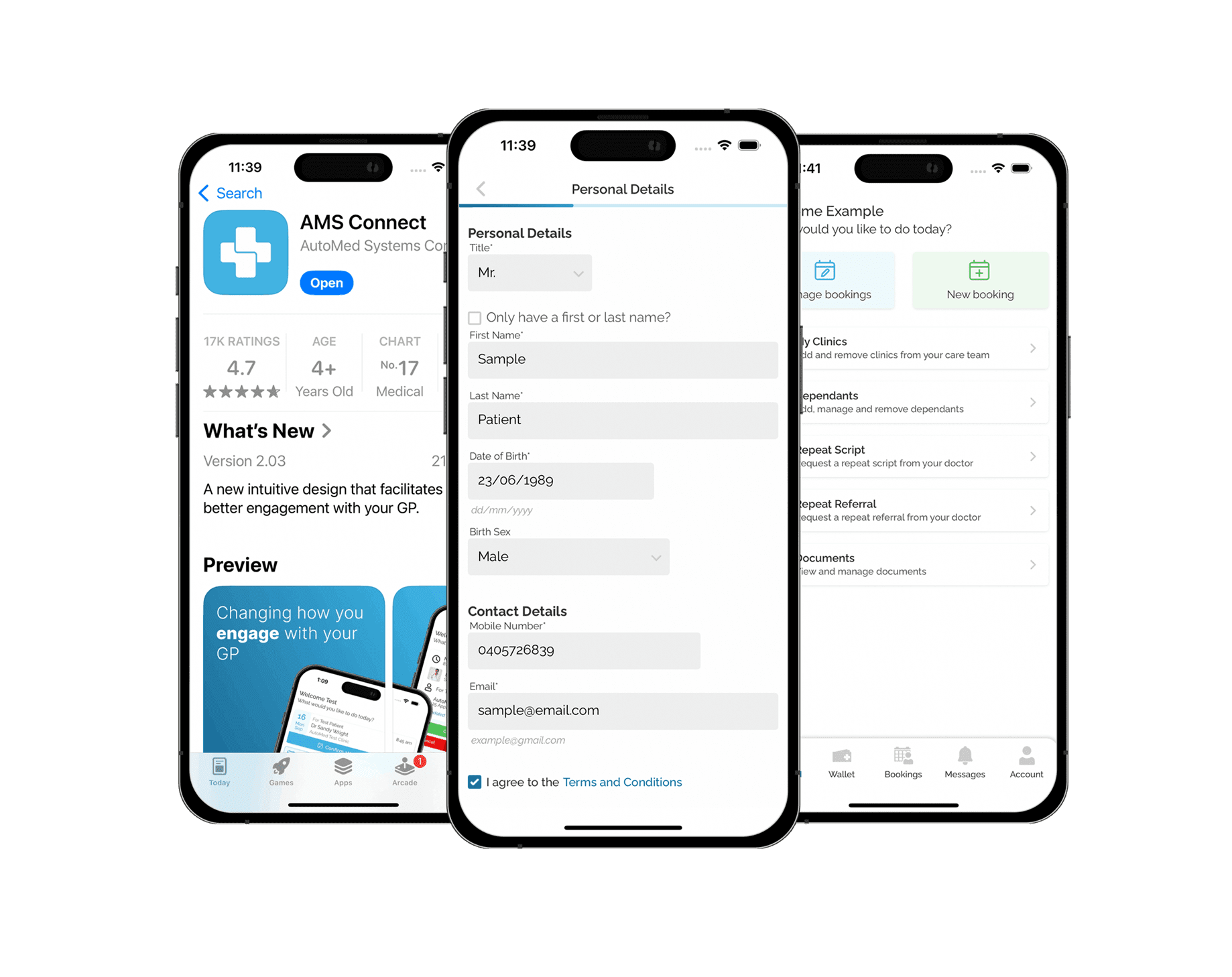 AutoMed Payments NSHC