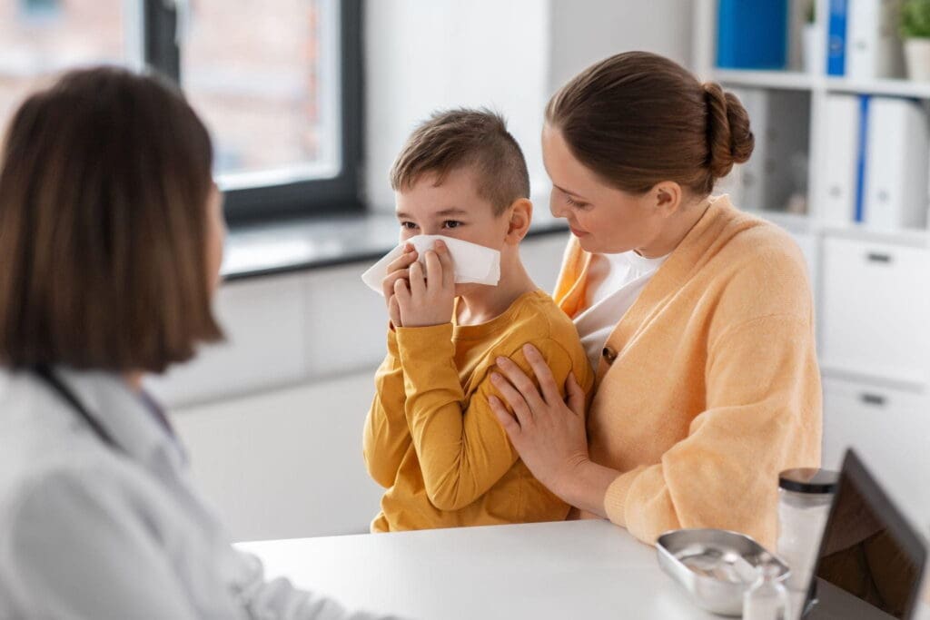 Cold and Flu Season