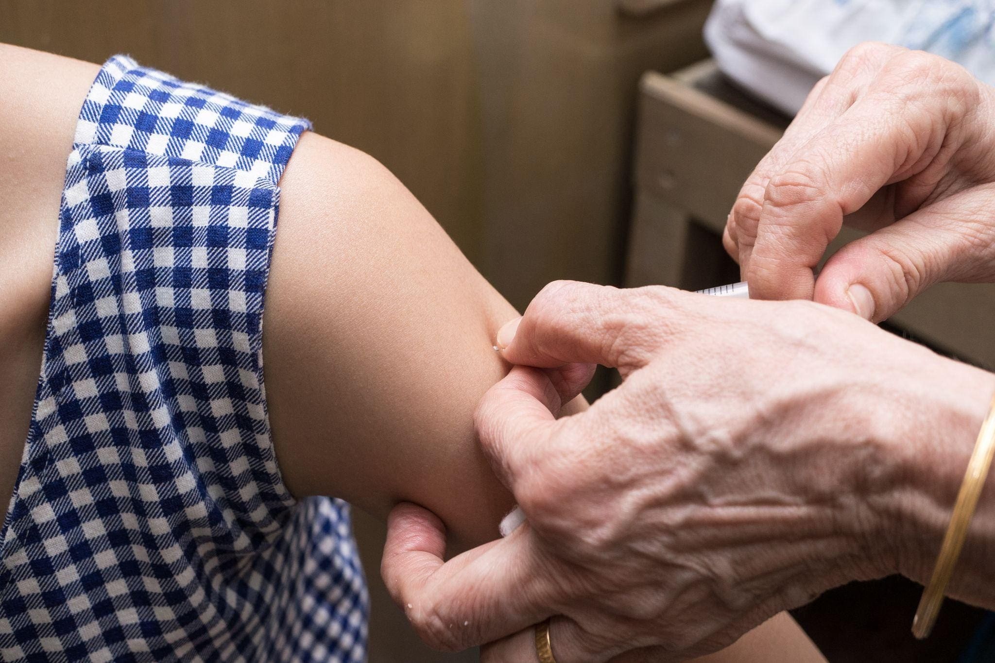 Vaccination - Your Strongest Line of Defence