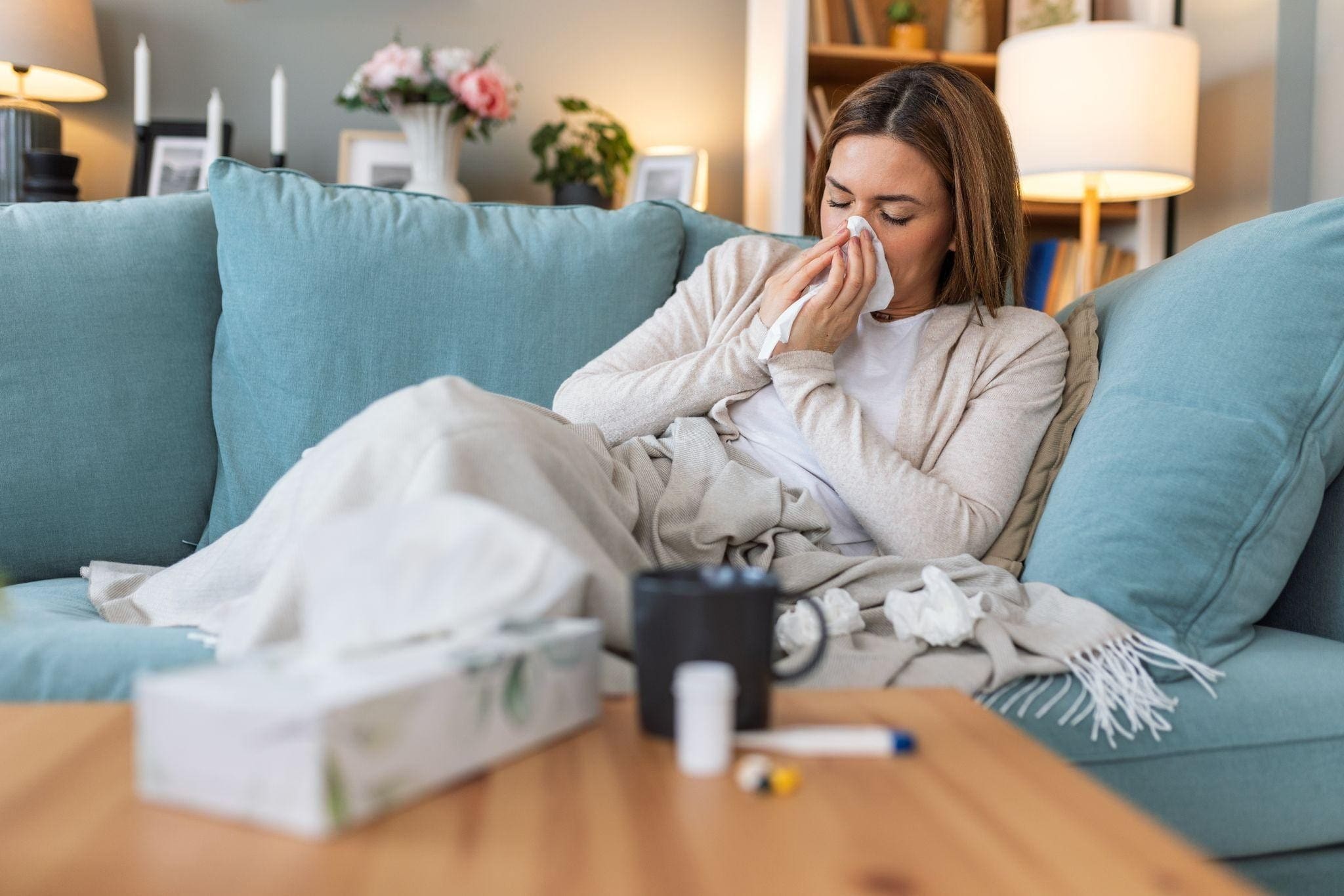 What to Do If Someone in the Household Gets Sick