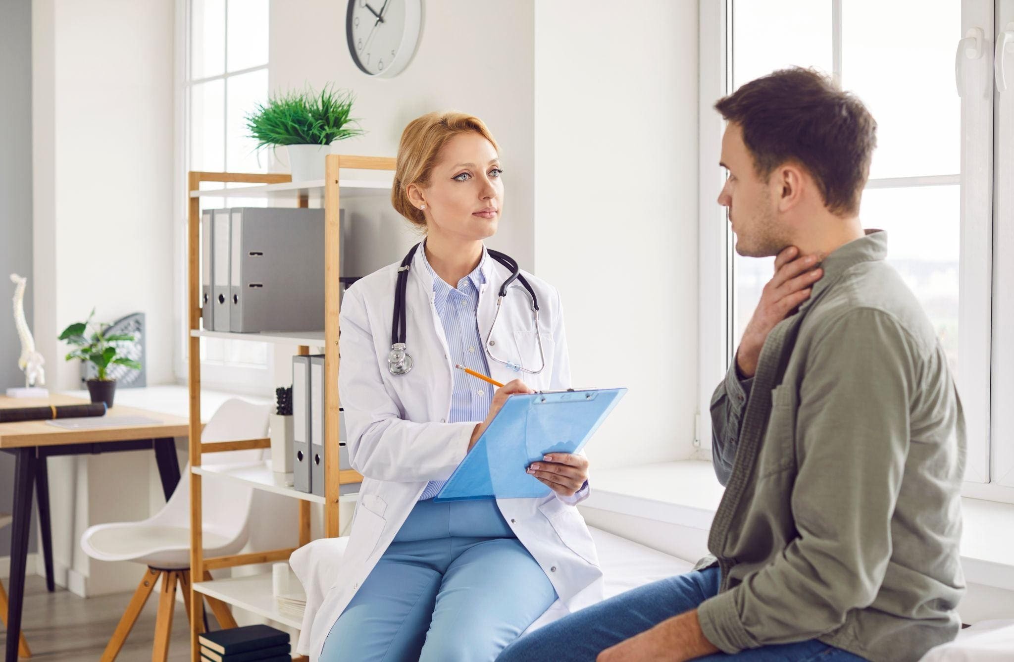 When to See a Doctor