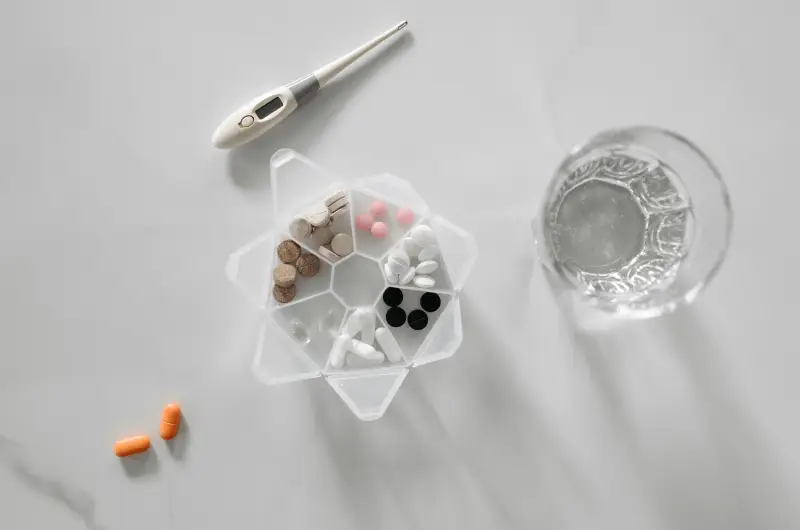 Elderly Medication Review