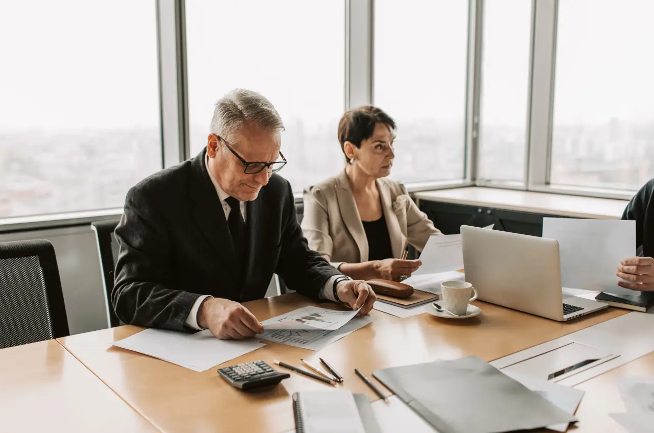 Executive Health Assessments
